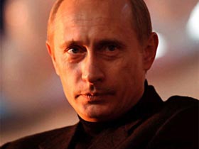 В.Путин. фото с сайта Biografias y Vidas