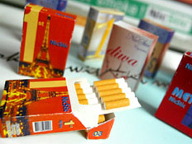Сигареты без табака и дыма. Фото: с сайта membrana.ru (С)