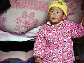 Китайский ребенок. Фото: www.topnews.ru