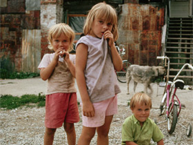 Дети. Фото с сайтаа gorn.ru