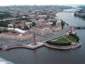 Центральный военно-морской музей. Фото: rustrana.ru