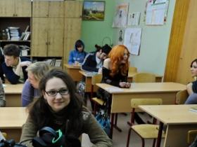 Кадр из сериала "Школа". Фото с сайта ljmob.ru