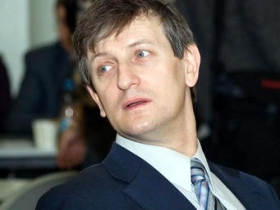 Ярослав Романчук. Фото с сайта www.telegraf.by