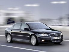 Автомобиль Audi A8. Фото: garage97.ru