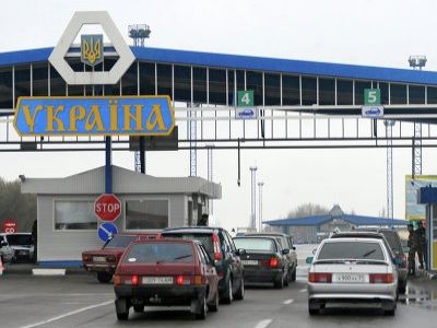 Государственная граница России и Украины (feodosia-beregovoe.com