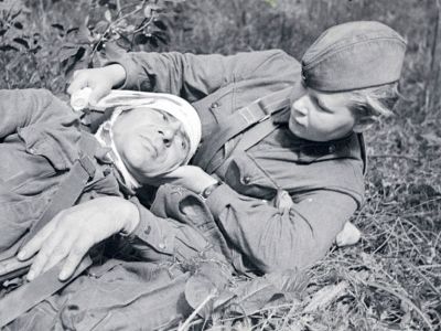 Великая отечественная война. Фото kolyan.net