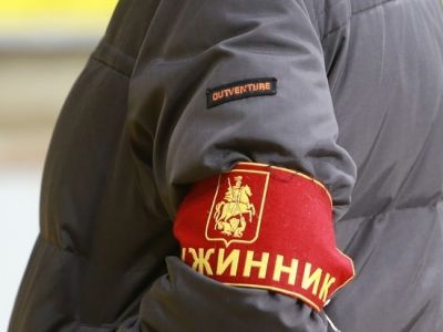 Дружинник. Фото: inforotor.ru