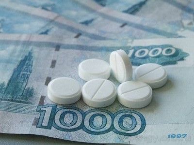 Рост цен на лекарства. Фото: deita.ru