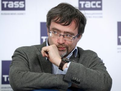 Валерий Федоров Фото: ТАСС