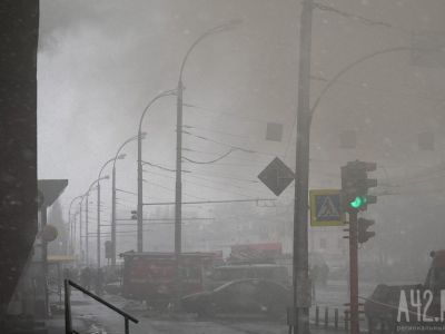 Пожар в ТЦ "Зимняя вишня", задымление в Кемерово, 25.3.18. Источники - a42.ru, t.me/russica2