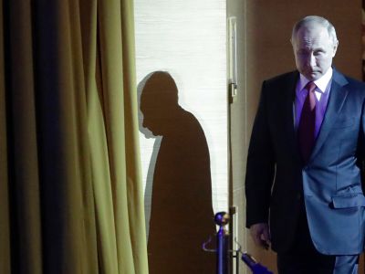 Владимир Путин. Фото: Михаил Метцель / ТАСС