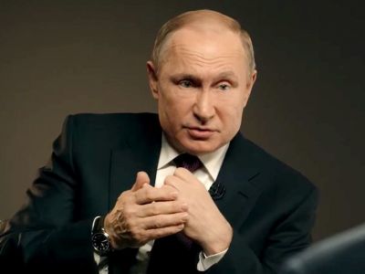 Владимир Путин. Фото: ТАСС/ youtube.com
