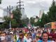 Акция протеста в Хабаровске, 25.07.2020. Фото: t.me/worldprotest