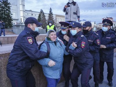 Наталья Филонова. Фото: Байкал Daily