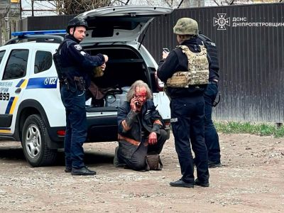 Фото: ГСЧС Украины / Telegram