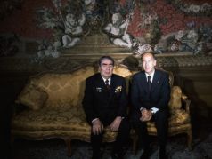 Леонид Брежнев и Валери Жискар д’Эстен. Фото: ТАСС