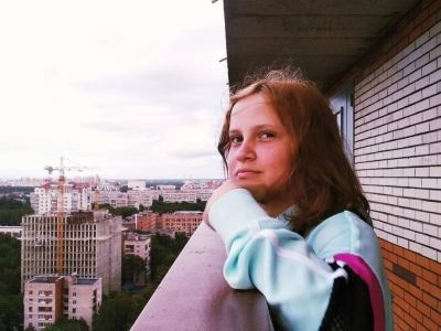 Ева Багрова. Фото: соцсети