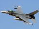 Самолет F-16. Фото: Ethan Miller / Getty Images